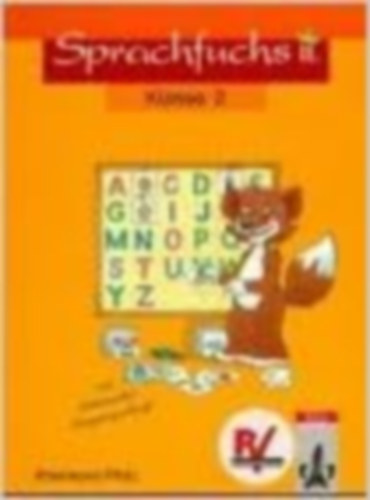 Gisela Everling - Sprachfuchs II, Sprachbuch f�r Klasse 2