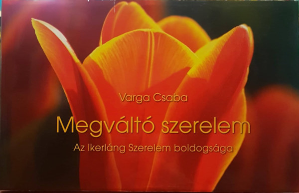 Varga Csaba - Megvlt szerelem - Az ikrelng szerelem boldogsga