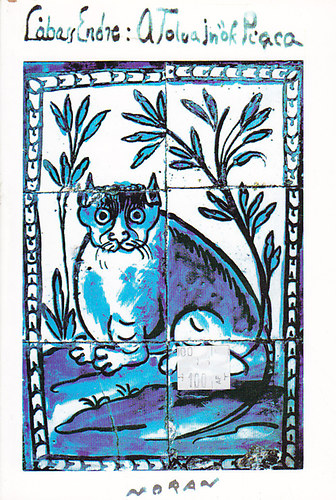 L�bass Endre - A Tolvajn�k Piaca - Kinai ny�r