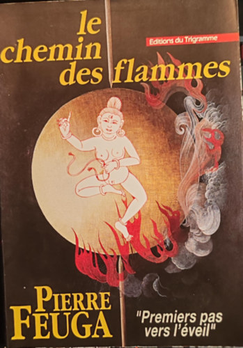 Pierre Feuga - Le chemin des flammes / A lngok tja