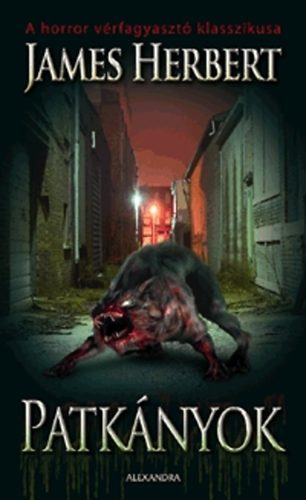 James Herbert - Patk�nyok