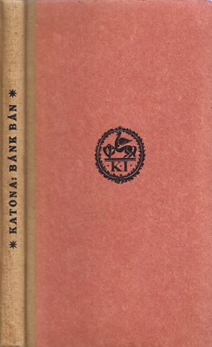 Katona J�zsef - B�nk B�n (Kner)