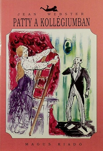 Jean Webster - Patty a koll�giumban