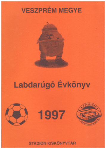 Labdarg vknyv 1997 - Veszprm megye