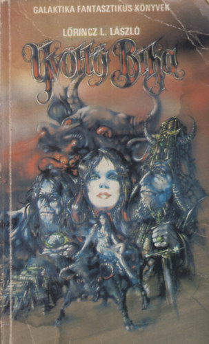 Lőrincz L. László - Üvöltő bika