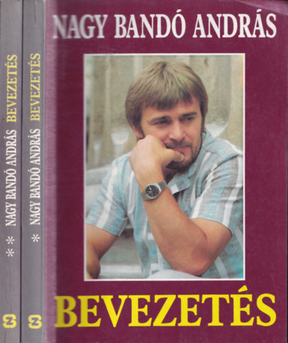 Nagy Bandó András - Bevezetés I-II. (Dedikált)