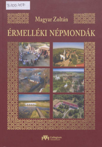 Magyar Zoltán - Érmelléki mondák