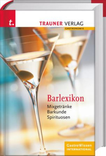 Trauner Verlag - Barlexikon