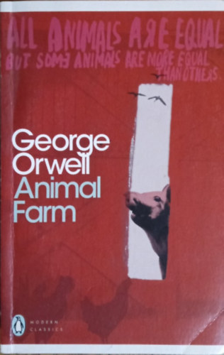 George Orwell - Animal farm