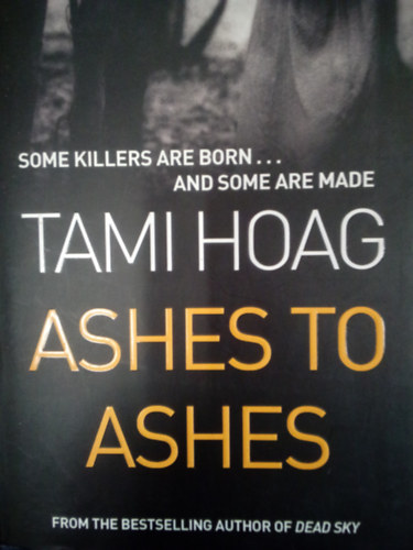 Tami Hoag - Ashes to Ashes