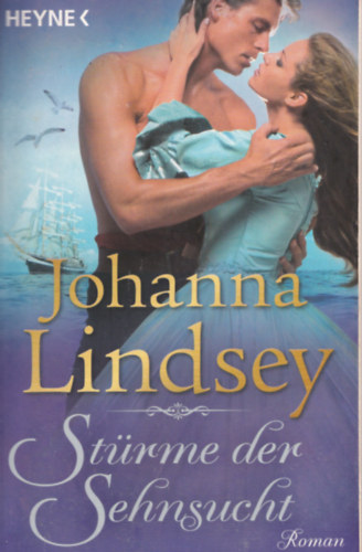 Johanna Lindsey - Strme der Sehnsucht.