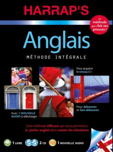 Sandra Stevens - Harrap's Anglais Méthode Intégrale