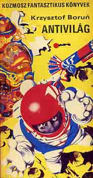 Krzysztov Borun - Antivilág