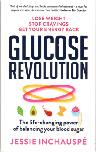 Jessie Inchausp� - Glucose revolution
