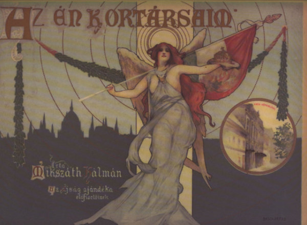 Miksz�th K�lm�n - Az �n kort�rsaim (k�pes v�ltozat)