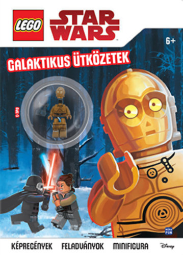 Lego Star Wars - Galaktikus ütközetek