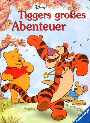 Tiggers gro�es Abenteuer - Disney