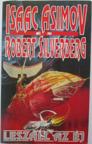 Asimov,Isaac -Silverberg,R. - Leszáll az éj