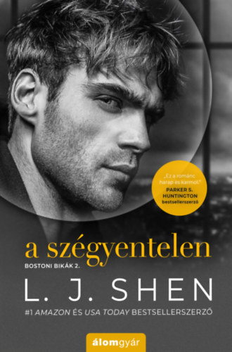 L.J. Shen - A szgyentelen