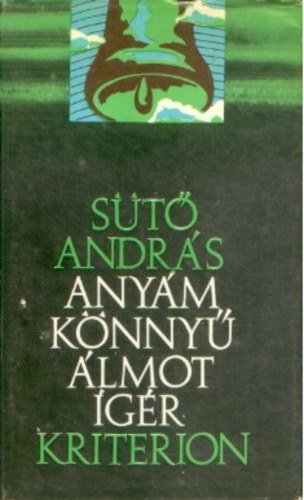 Kacs Judit  St Andrs (szerk.) - Anym knny lmot gr - Napljegyzetek (Kriterion kiads)