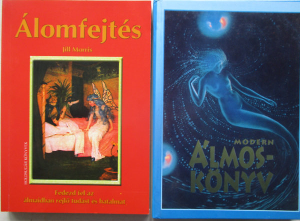 lmosknyv + Modern lmosknyv