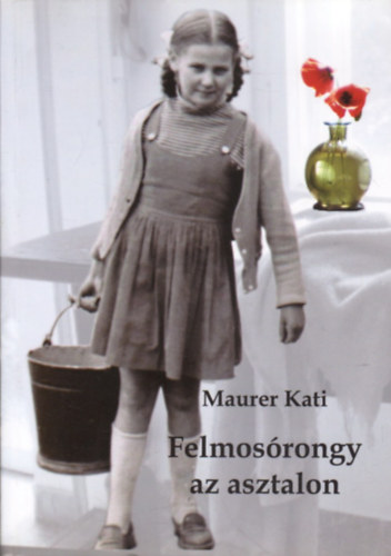 Maurer Kati - Felmosórongy az asztalon