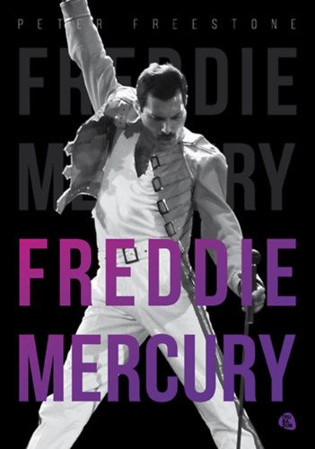 Peter Freestone - Freddie Mercury