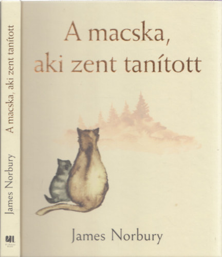 James Norbury - A macska, aki zent tantott