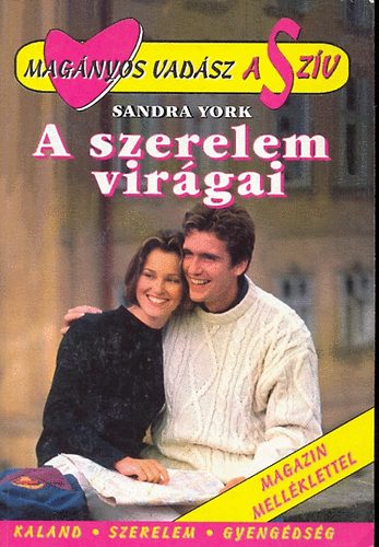 Sandra York - A szerelem vir�gai
