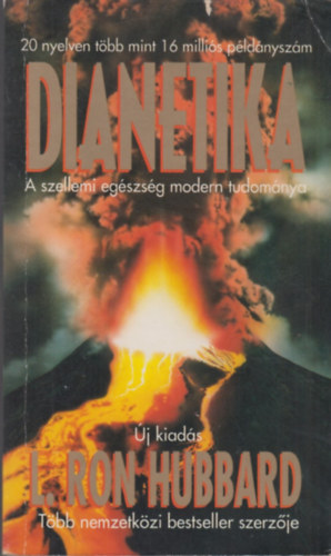 L. Ron Hubbard - Dianetika - A szellemi eg�szs�g modern tudom�nya