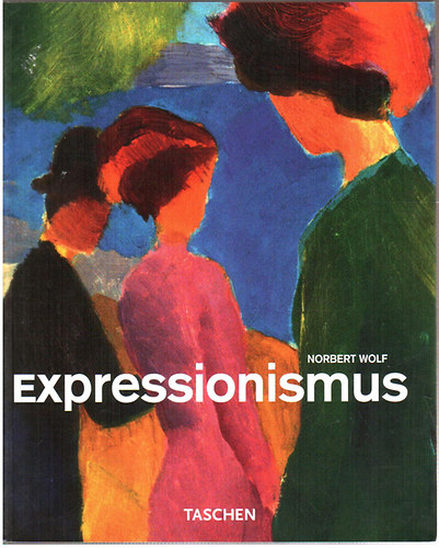 Norbert Wolf - Expressionismus (nmet)