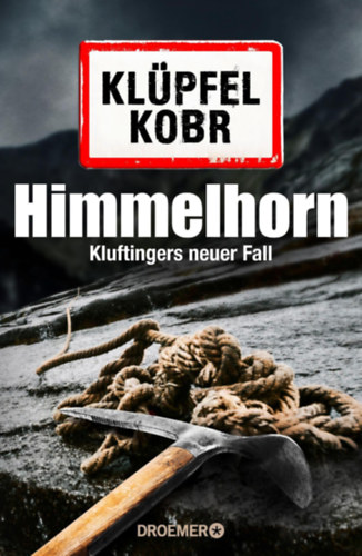 Volker Kl�pfel Michael Kobr - Himmelhorn