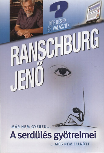 Dr. Ranschburg Jen� - A serd�l�s gy�trelmei