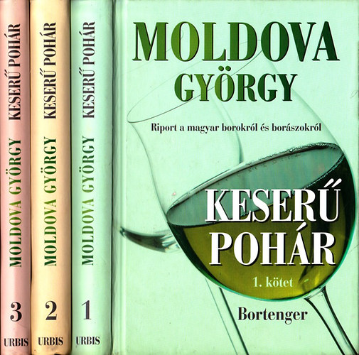Moldova Gy�rgy - Keser� poh�r 1-3.