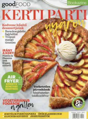 Is� P�ter - Kerti parti ny�ron (BBC Goodfood Bookazine)