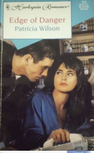 Patricia Wilson - Edge of Danger