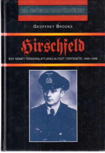 Geoffrey Brooks - Hirschfeld