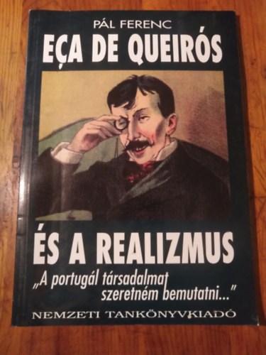Pl Ferenc - Eca de Queirs s a realizmus