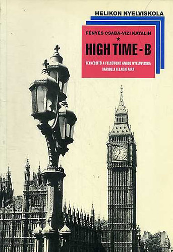 Fnyes Csaba-Vizi Katalin - High Time-B