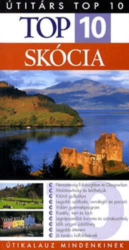 Alastair Scott - �tit�rs Top 10 - Sk�cia