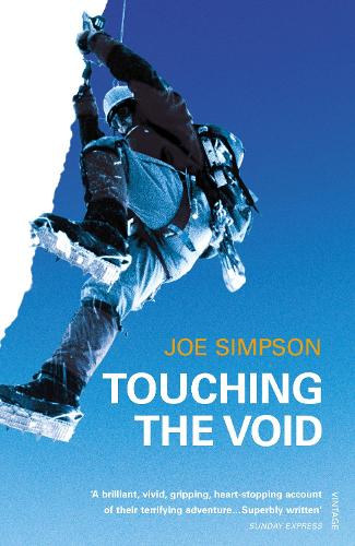 Joe Simpson - Touching the Void