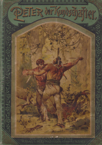 Peter der Kundschafter