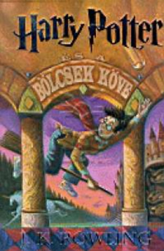 J. K. Rowling - Harry Potter �s a b�lcsek k�ve