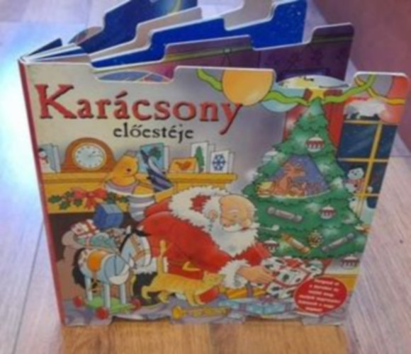 Stuart Trotter - Karcsony elestje