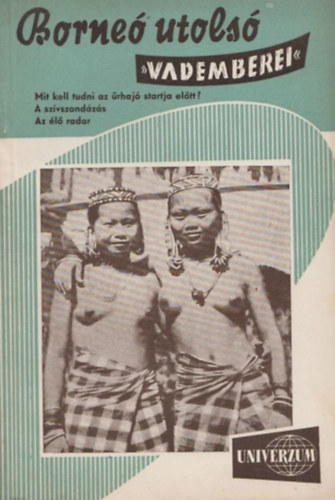 Dr. Rezs� Margit, Koczk�r Ern� Sz�kely S�ndor - Borne� utols� "vademberei"