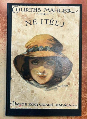 H. Courths-Mahler - Ne it�lj