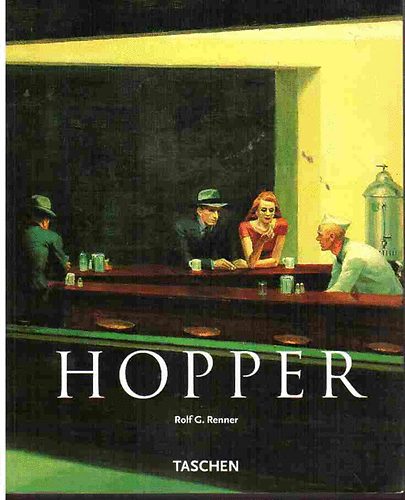 Rolf Gnter Renner - Edward Hopper (1882-1967) - A val vilg talaktsa