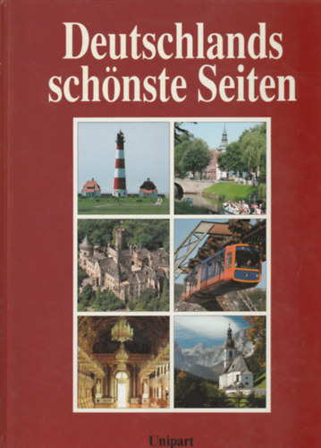 Deutschlands schnste Seiten (Nmetorszg legszebb oldalai - Nmet nyelv)