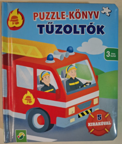 Carola von Kessel - Puzzle-knyv - Tzoltk