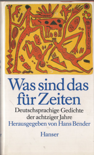 Hans von Bender - Was sind das f�r Zeiten
